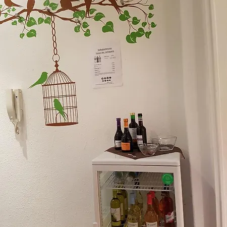 Wohnen Auf Zeit Nahe Leipziger Messe Auberge de jeunesse *