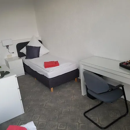 Hostel Wohnen Auf Zeit Nahe Leipziger Messe *