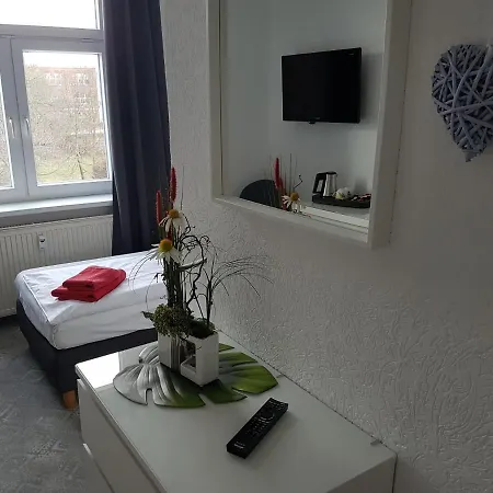 Hostel Wohnen Auf Zeit Nahe Leipziger Messe