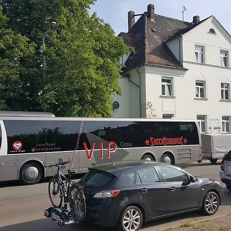 Wohnen Auf Zeit Nahe Leipziger Messe *