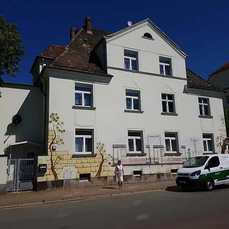Wohnen Auf Zeit Nahe Leipziger Messe Hostel *