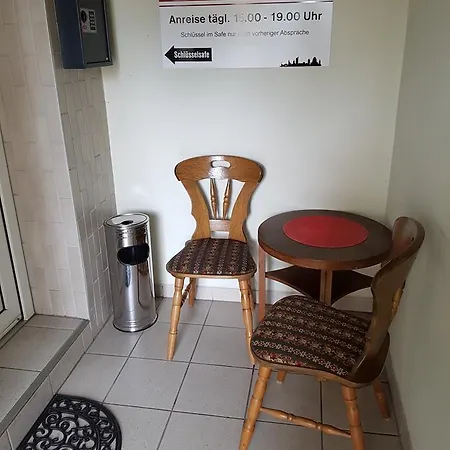 Hostel Wohnen Auf Zeit Nahe Leipziger Messe