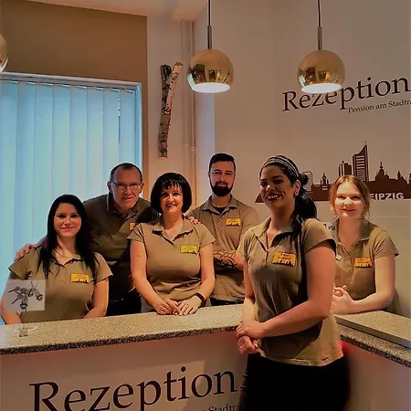 Wohnen Auf Zeit Nahe Leipziger Messe Hostel *